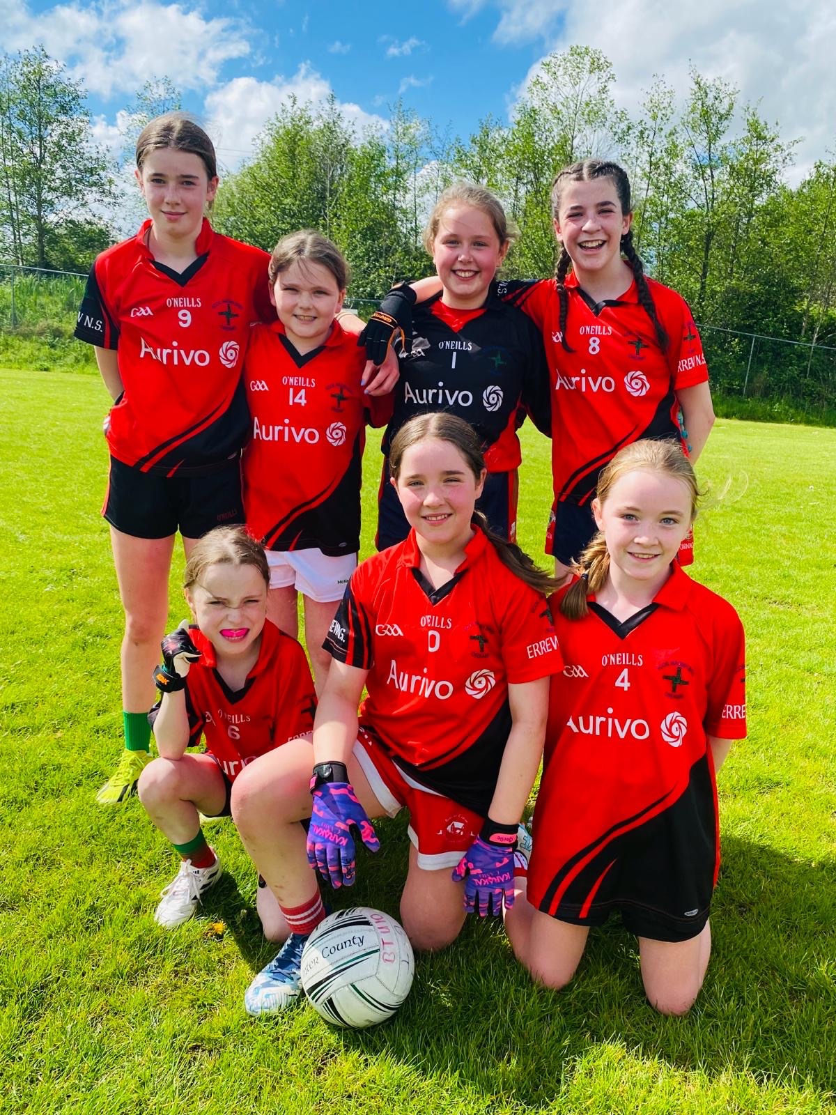 Errew Congratulations to our Girls’ Cumann na mBunscol Winners! – Errew ...