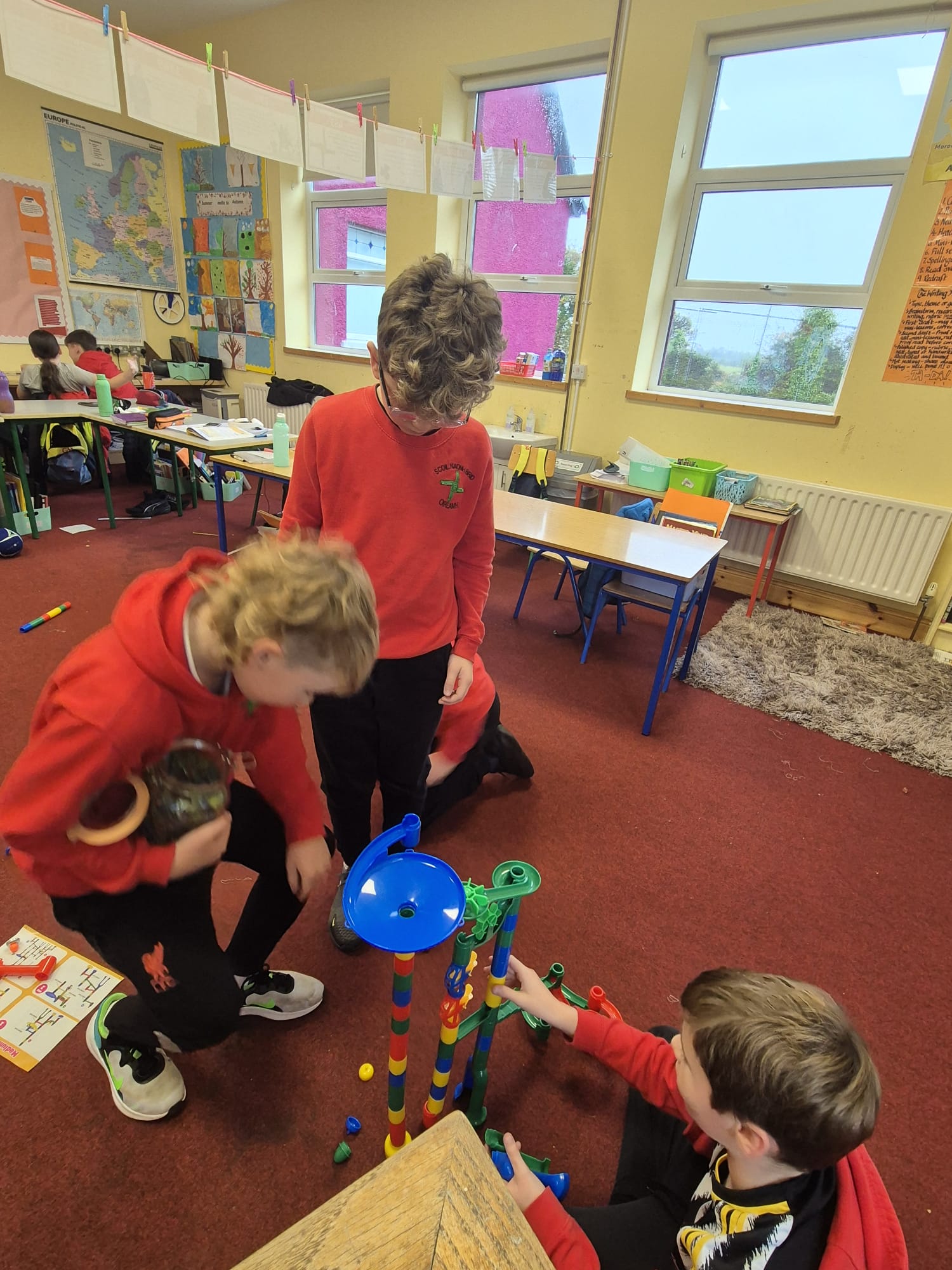 Errew STEM – Errew National School