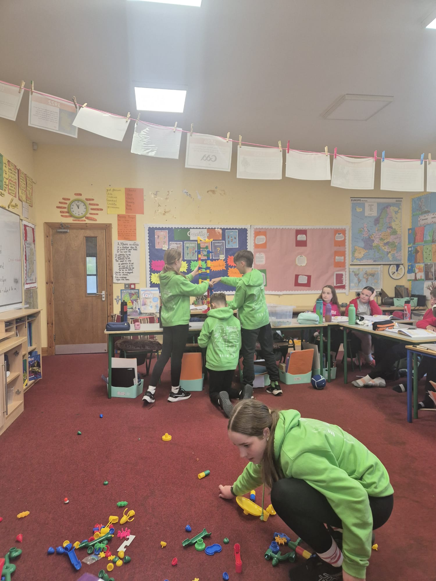 Errew STEM – Errew National School