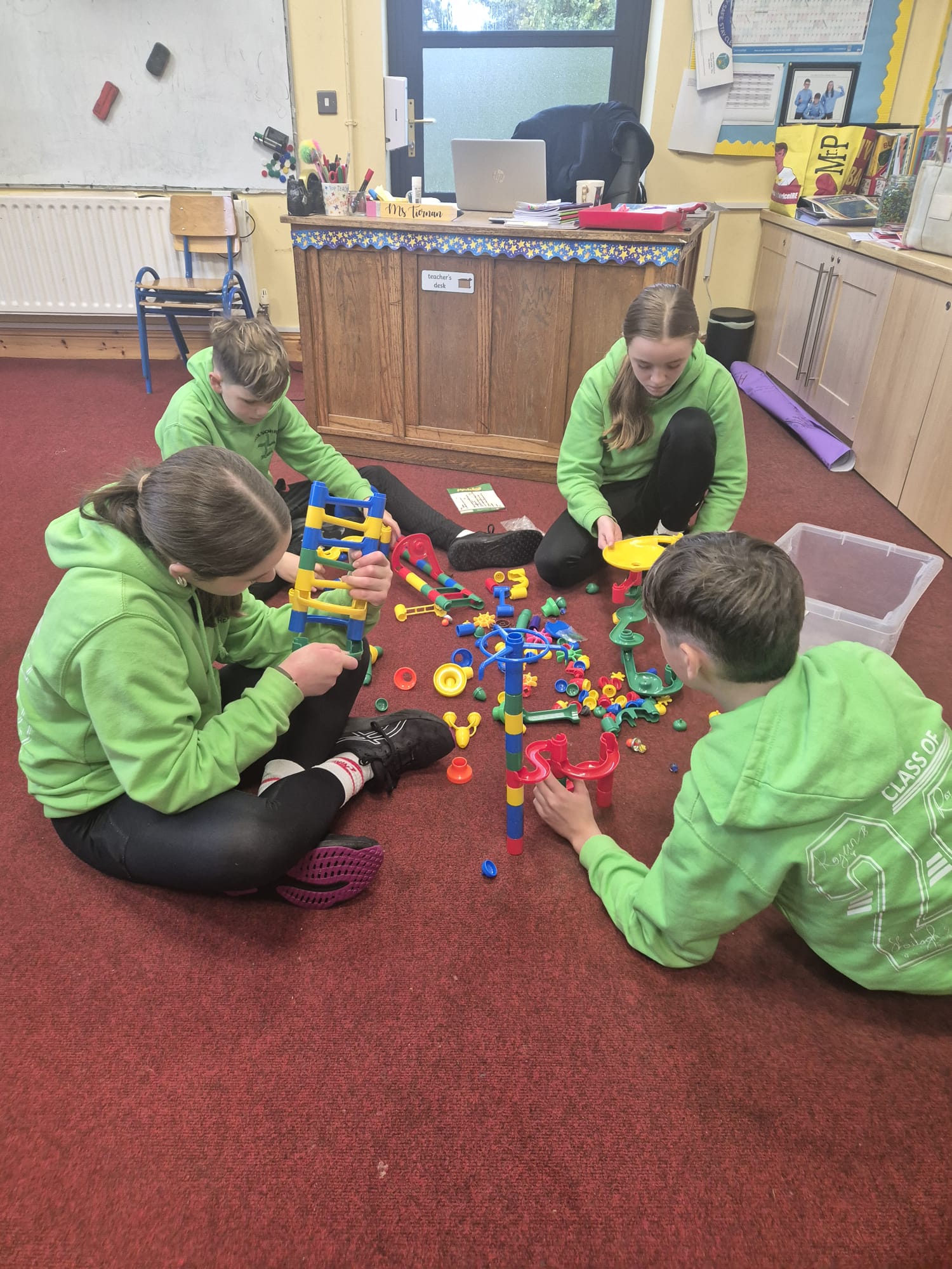 Errew STEM – Errew National School